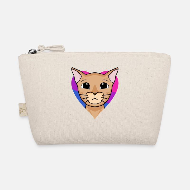 Cadeau de chat abyssinique bisexuel Trousse biologique