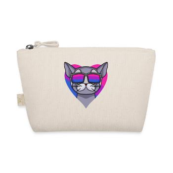 Cadeau bisexuel British Shorthair Cat - Trousse biologique - nature - Devant