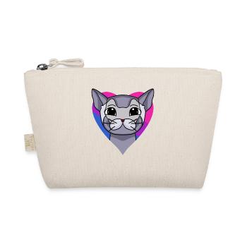 Cadeau bisexuel British Shorthair Cat - Trousse biologique - nature - Devant