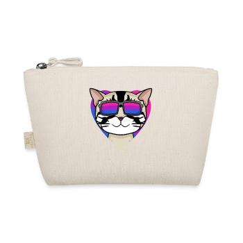 Cadeau bisexuel american shorthair cat - Trousse biologique - nature - Devant
