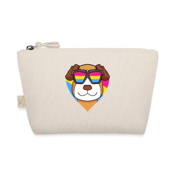 Cadeau pansexuel Jack Russell Terrier pour chien - Trousse biologique - nature - Devant