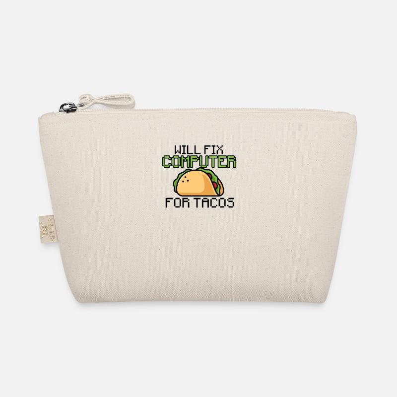 Will fix computer for tacos - circuits Organic Pouch