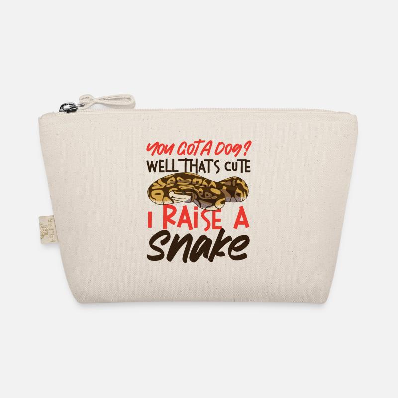 Serpent serpent Vous avez un chien? Puits Trousse biologique