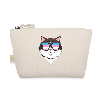 Transgenre Transsexuel Ragdoll Cat Gift - Trousse biologique - nature - Devant