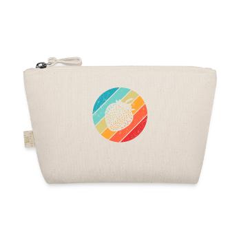 Strawberry Fruit Lover Retro Healthy Idée cadeau - Trousse biologique - nature - Devant