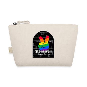 Stonewall 28 juin 1969 - Forget. - Trousse biologique - nature - Devant