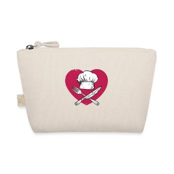 Chef Chef Chapeau de chef Gastronomie Cuisine - Trousse biologique - nature - Devant