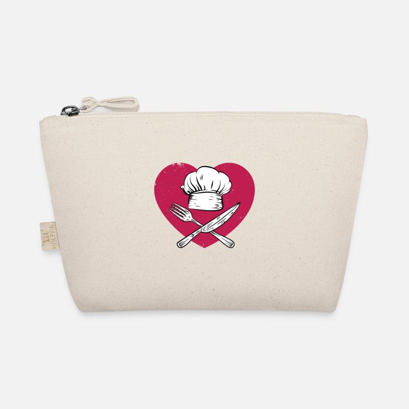 Chef Chef Chef's hat Gastronomy Kitchen Organic Pouch