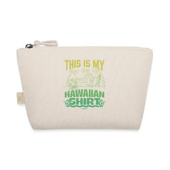 Hawaii Urlaub Aloha Sommer Hawaiian Geschenk - Bio-Täschchen - Natur - Vorne