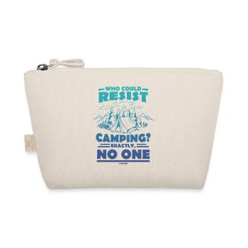 Camping Camping Tente de Vacances Cadeau - Trousse biologique - nature - Devant
