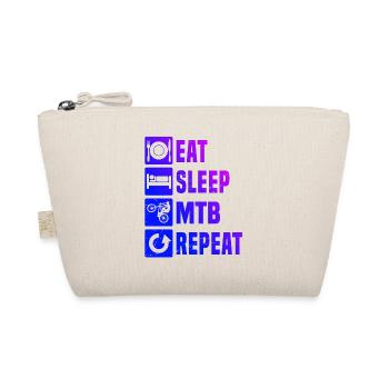 VTT Cyclistes Hommes Cyclisme Cyclisme Vtt - Trousse biologique - nature - Devant