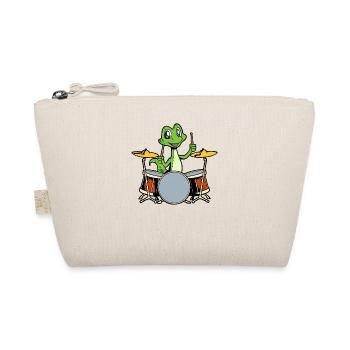 Batteur de Comic Gecko - Trousse biologique - nature - Devant
