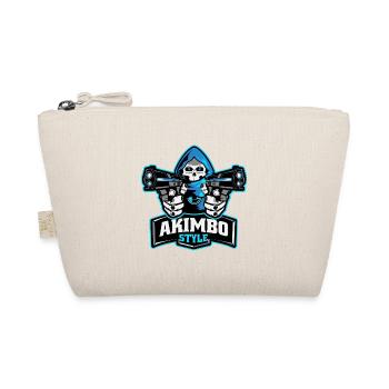 Akimbo style - Trousse biologique - nature - Devant