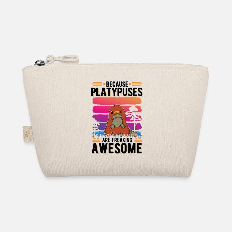 Ornithorynque Cadeau Ornithorynque Trousse biologique