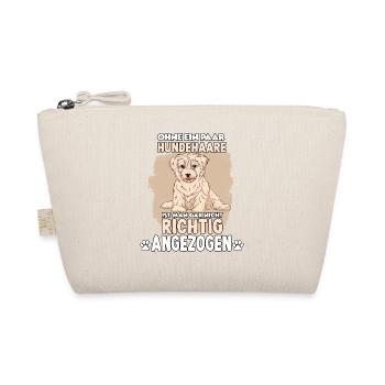 Drôle de motif havanais Sport canin havanais - Trousse biologique - nature - Devant
