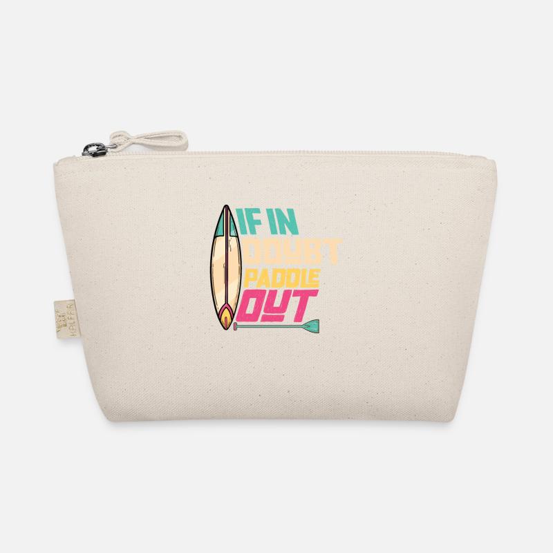 En cas de doute Paddle Out Standup Paddle Board Trousse biologique