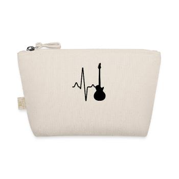 Guitare électrique Heartbeat - Trousse biologique - nature - Devant
