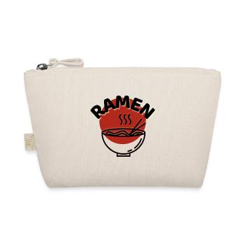 Shoyu Ramen is a delicious Japanese soup - I love ramen - Organic Pouch - nature - Front