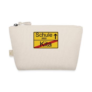 Sortie de Kita Retour à l’école 2022 - Trousse biologique - nature - Devant
