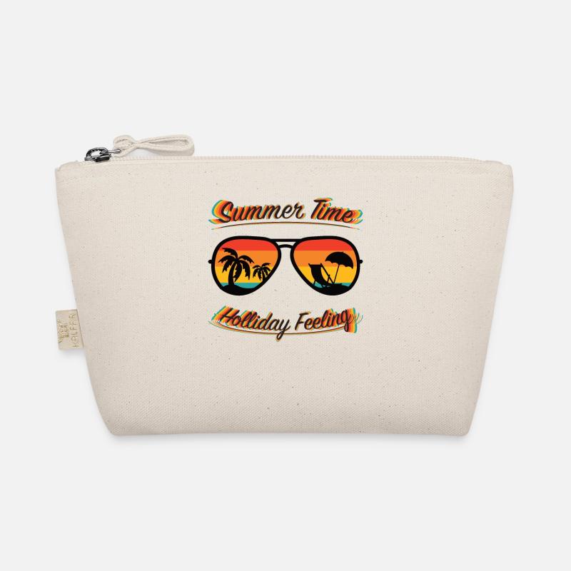Summer Time - Holiday Feeling Organic Pouch