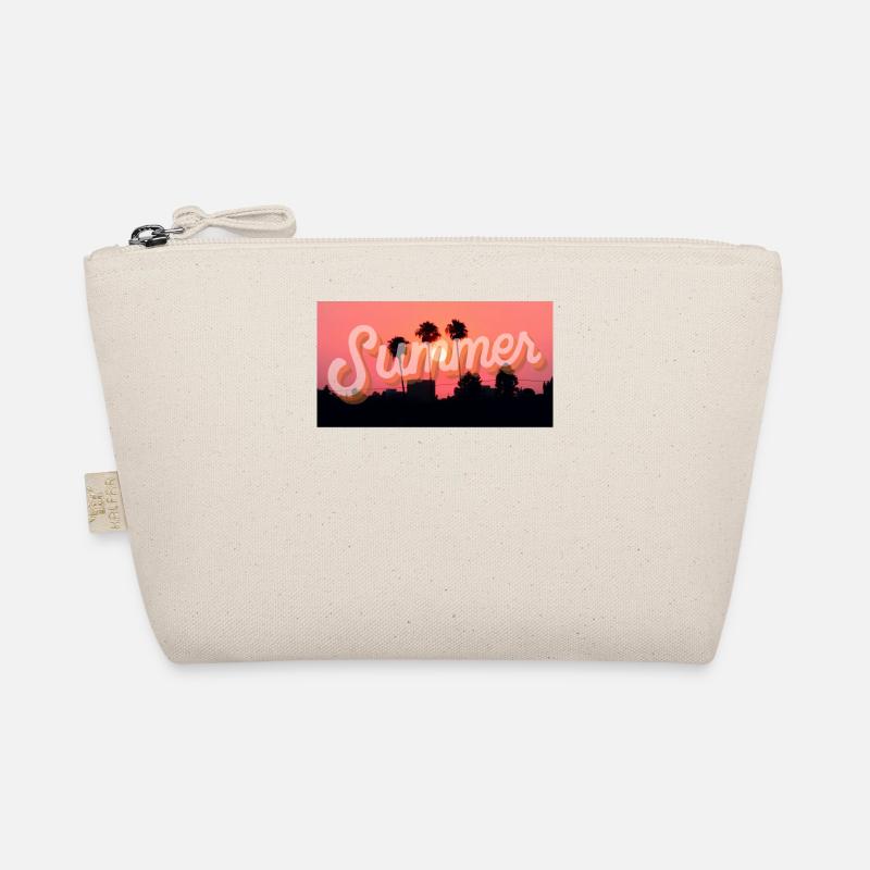 Coucher de soleil d’été Trousse biologique