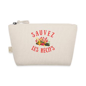 SAUVEZ LES RÉCIFS - CORAIL ROUGE - Trousse biologique - nature - Devant