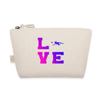 Volley-ball Volleyeurs Joueurs Hommes Femmes - Trousse biologique - nature - Devant