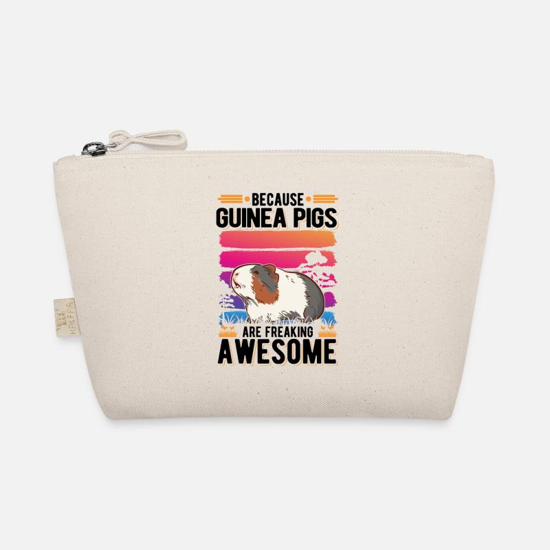 Cochon d’Inde Cadeau Cochon d’Inde Trousse biologique