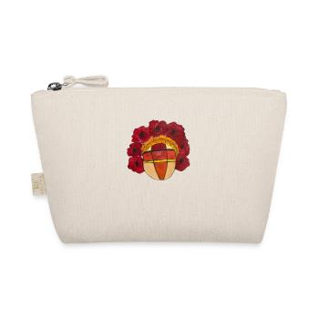 Motanka. Ukrainian culture - Organic Pouch - nature - Front