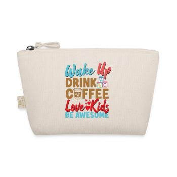 Fournisseur de services de garde d’enfants Enseignant - Trousse biologique - nature - Devant