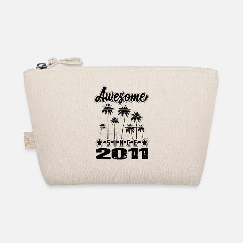 Awesome Since 2011 Organic Pouch
