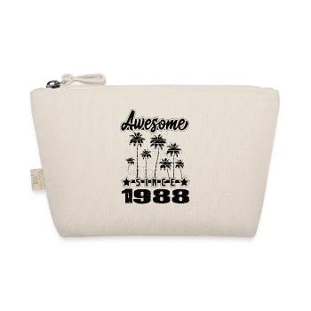 Génial depuis 1988 - Trousse biologique - nature - Devant