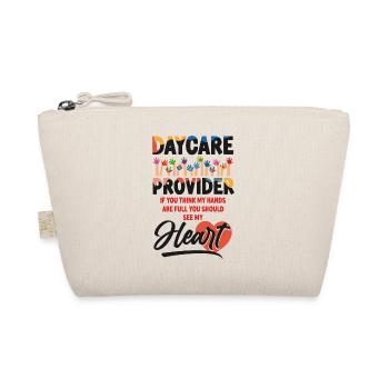 Fournisseur de services de garde d’enfants Enseignant - Trousse biologique - nature - Devant