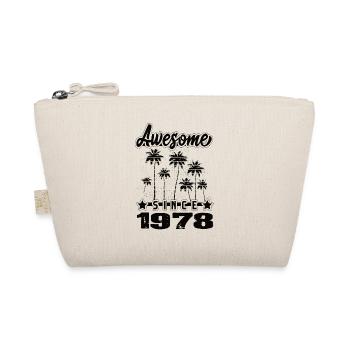 Génial depuis 1978 - Trousse biologique - nature - Devant