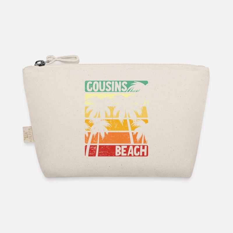 Cousins Beach Organic Pouch