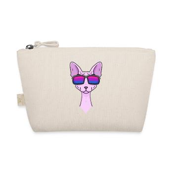Cadeau bisexuel Sphynx Cat - Trousse biologique - nature - Devant