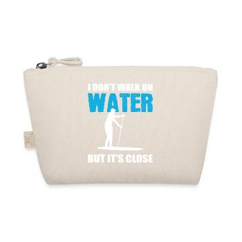 Je ne vais pas cadeau amateur - Trousse biologique - nature - Devant