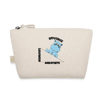 Math Hippotenuse Fonction angulaire Hypoténuse Hippone - Trousse biologique - nature - Devant