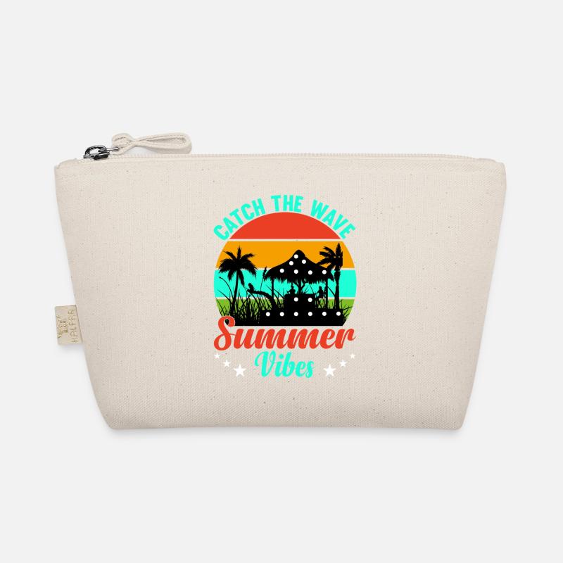 Summer Summer Catch the Wave Organic Pouch