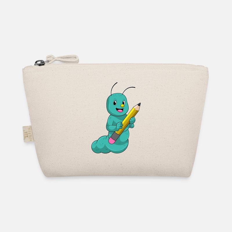 Chenille au crayon Trousse biologique