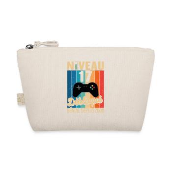 17 Ans 2006 Anniversaire Cadeau Citation Gamer - Trousse biologique - nature - Devant