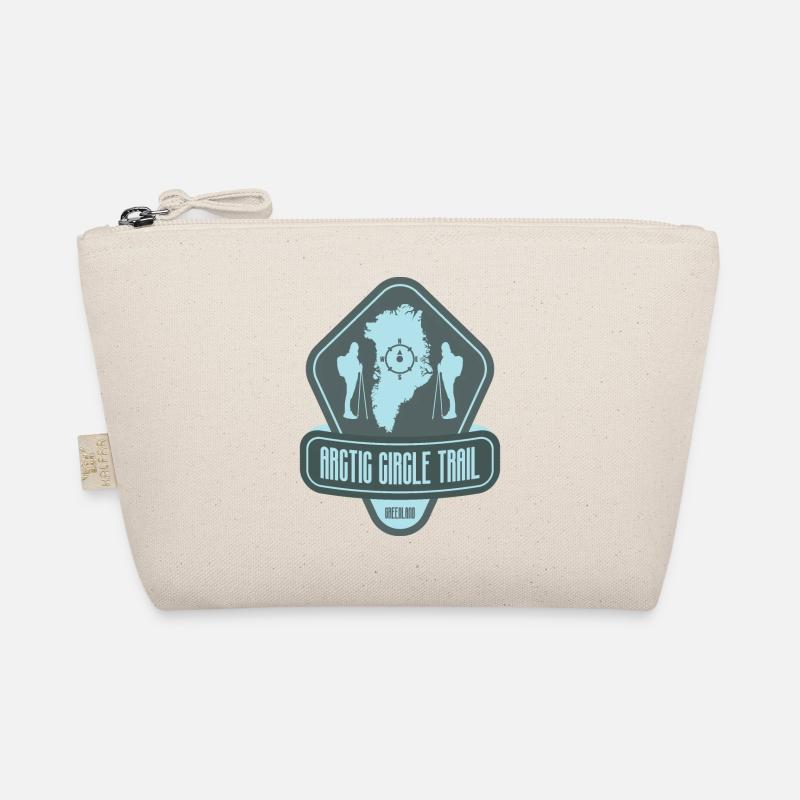 Arctic Circle Trail – Grönland Bio-Täschchen