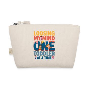 Childcare Daycare Provider Teacher - Organic Pouch - nature - Front