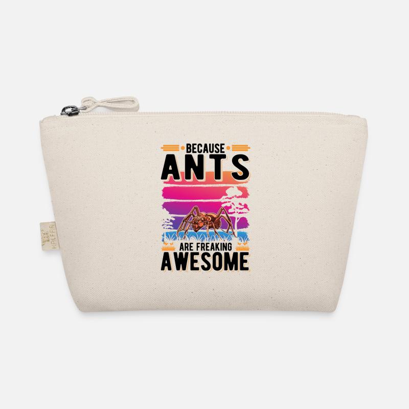 Ants Ant Farm Anthill Fire Ants Organic Pouch