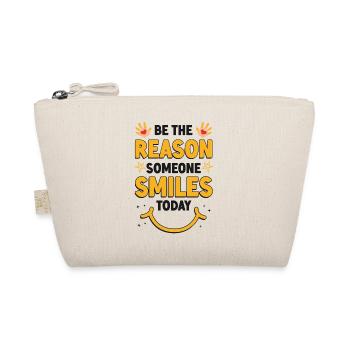 Childcare Daycare Provider Teacher - Organic Pouch - nature - Front