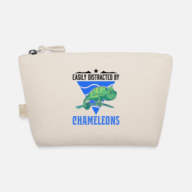 Facilement distrait par chameleons Chameleon Trousse biologique