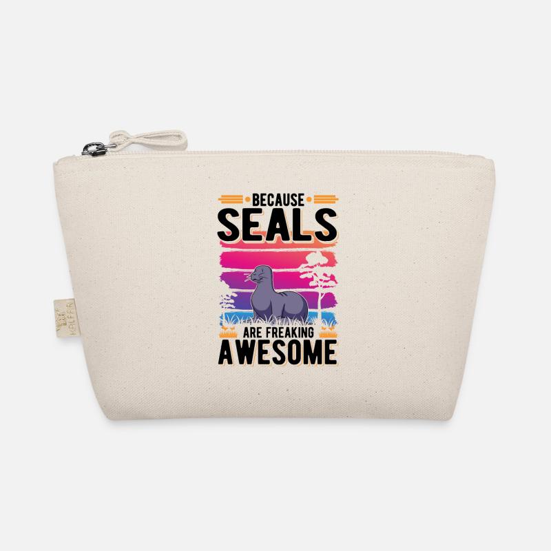 Parce que Seal est génial Robbe Trousse biologique