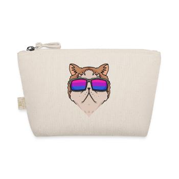 Bisexuel Exotique Chat Chat Cadeau - Trousse biologique - nature - Devant