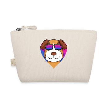 Cadeau bisexuel Jack Russell Terrier chien - Trousse biologique - nature - Devant