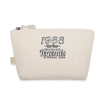VTT-Mountainbiker 1988 Naissance Anniversaire VTT - Trousse biologique - nature - Devant